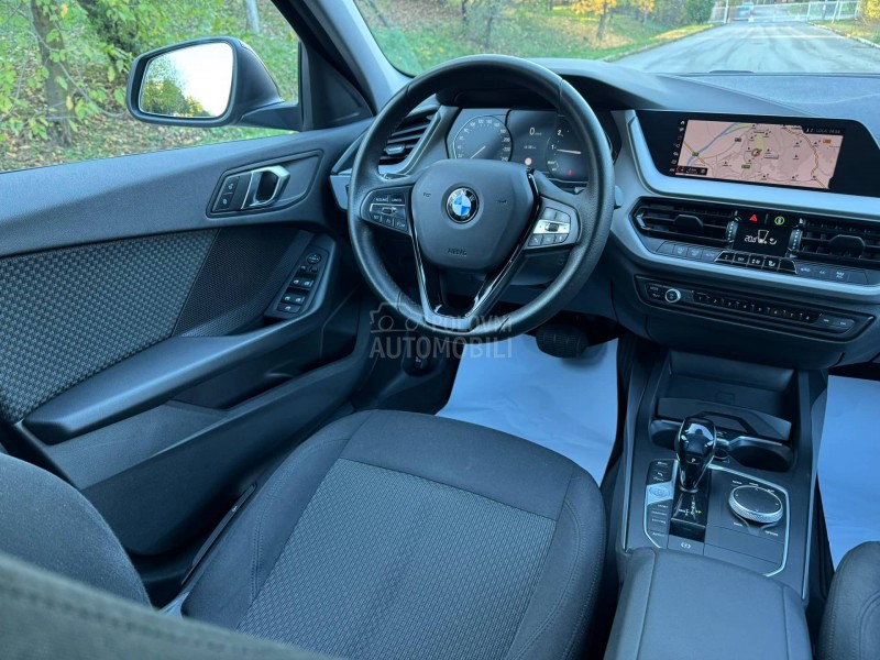 BMW 118 CH/Led/Virtual.