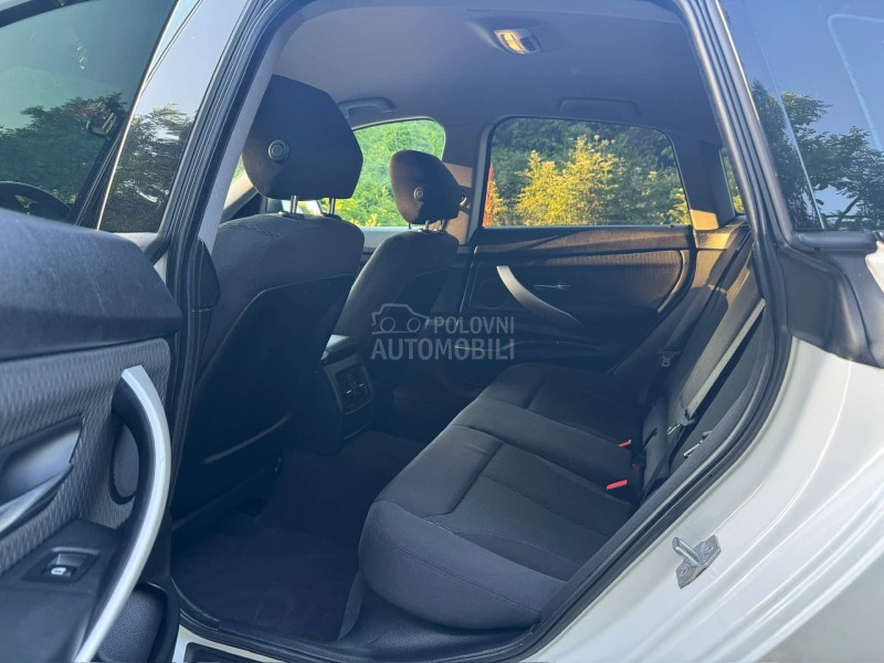 BMW 328 GT 2.0 XDrive CH