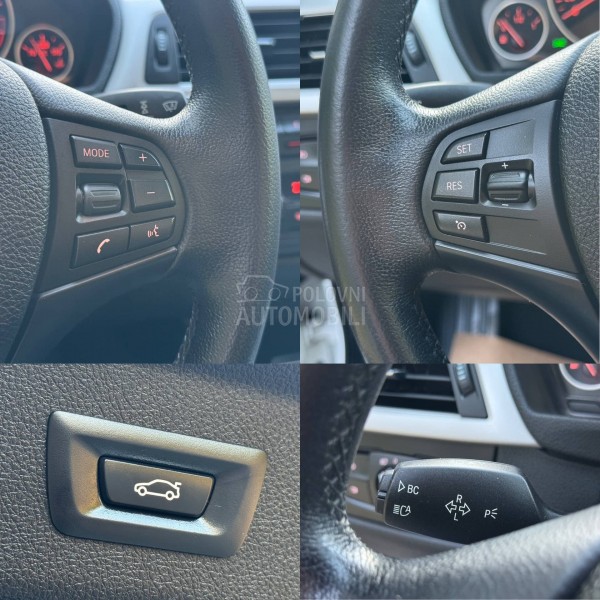 BMW 328 GT 2.0 XDrive CH