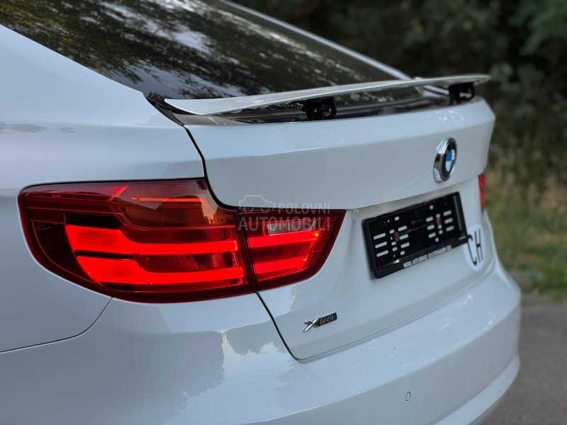 BMW 328 GT 2.0 XDrive CH