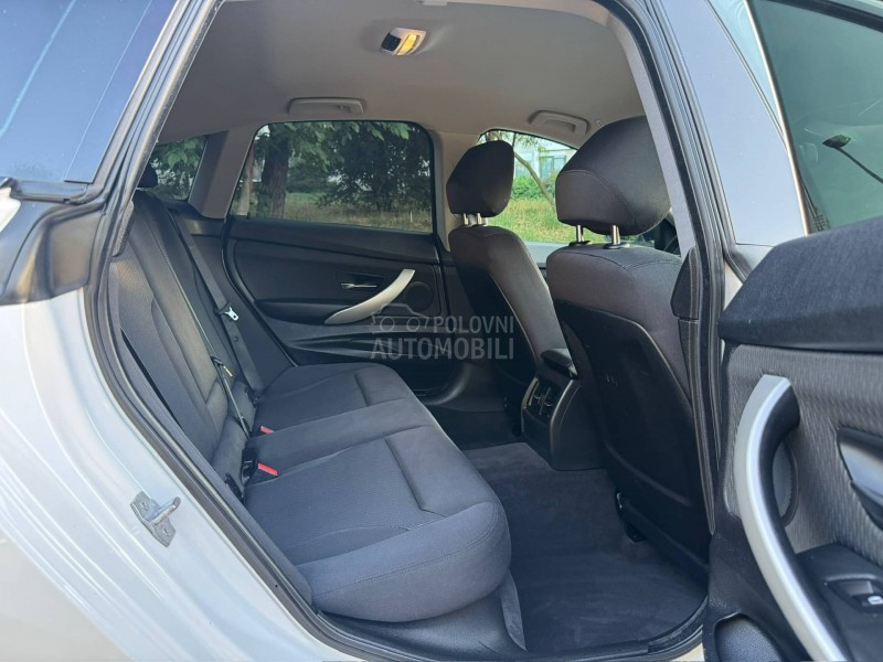 BMW 328 GT 2.0 XDrive CH