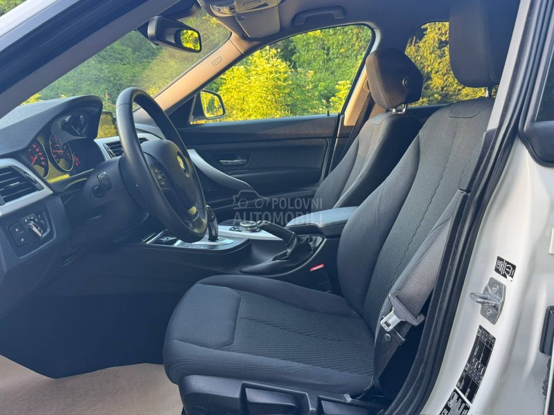 BMW 328 GT 2.0 XDrive CH