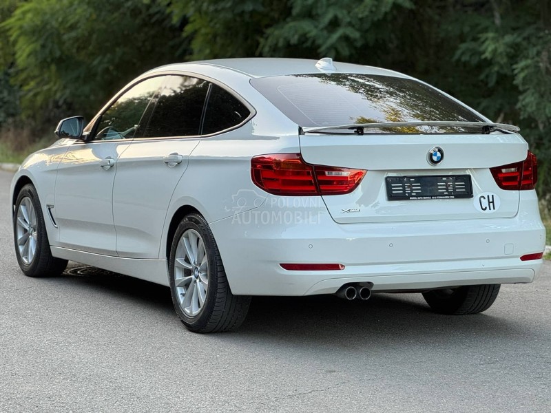 BMW 328 GT 2.0 XDrive CH