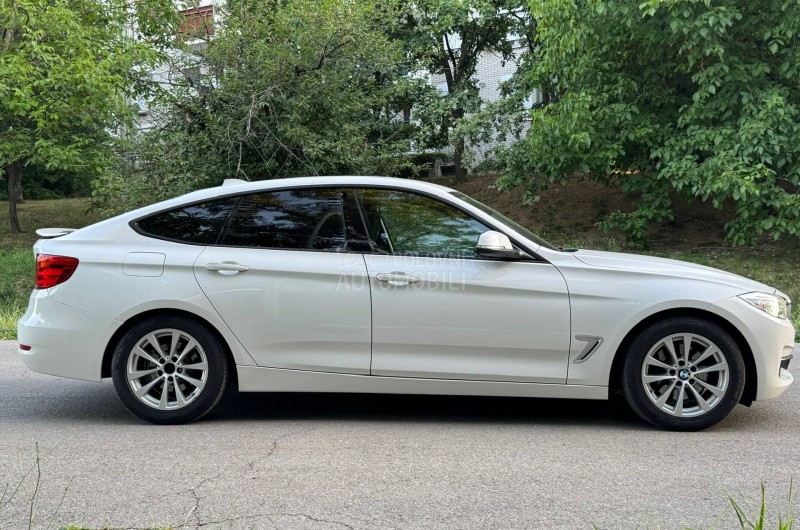 BMW 328 GT 2.0 XDrive CH