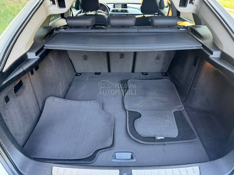 BMW 328 GT 2.0 XDrive CH