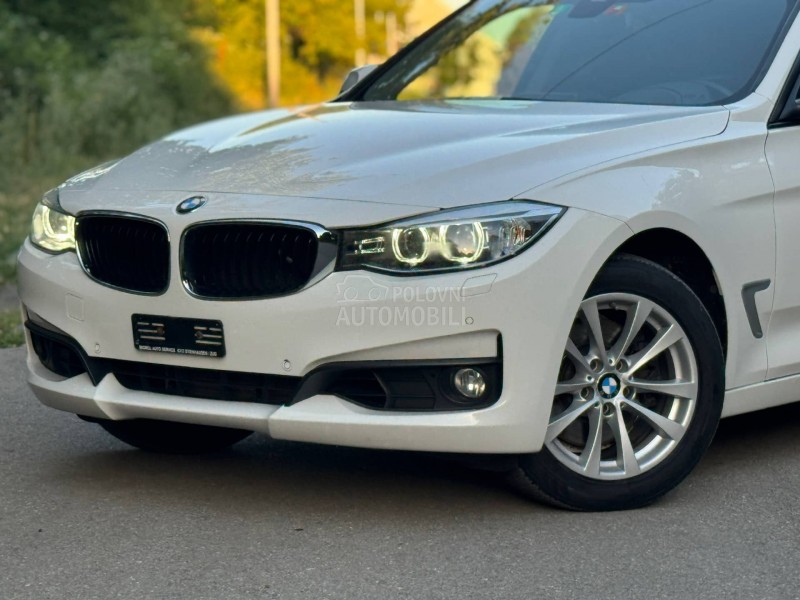 BMW 328 GT 2.0 XDrive CH