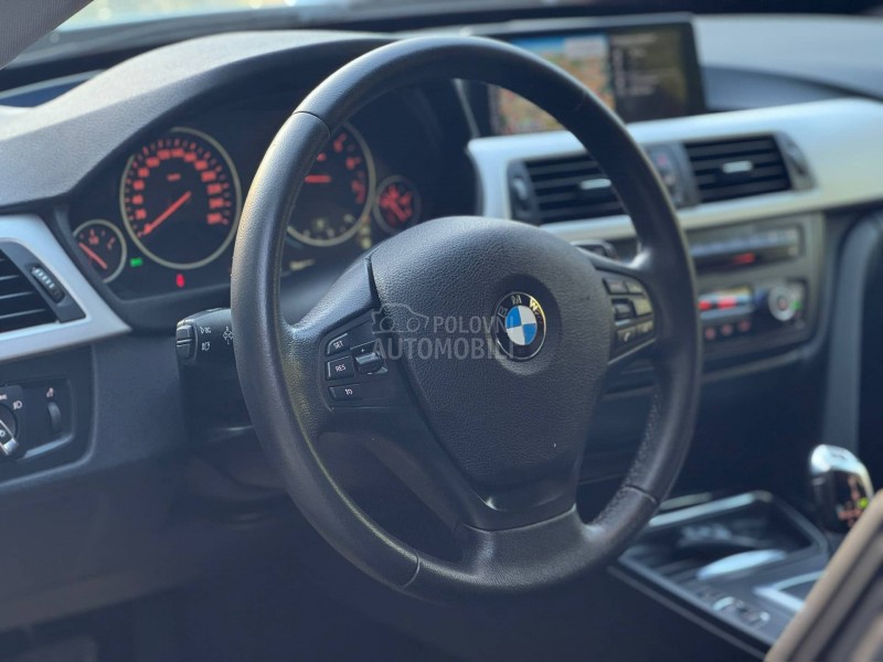 BMW 328 GT 2.0 XDrive CH