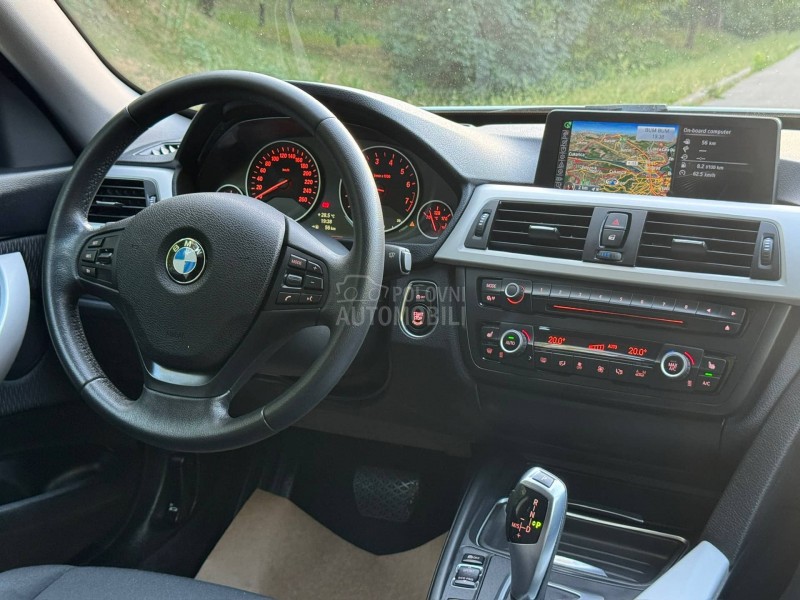 BMW 328 GT 2.0 XDrive CH