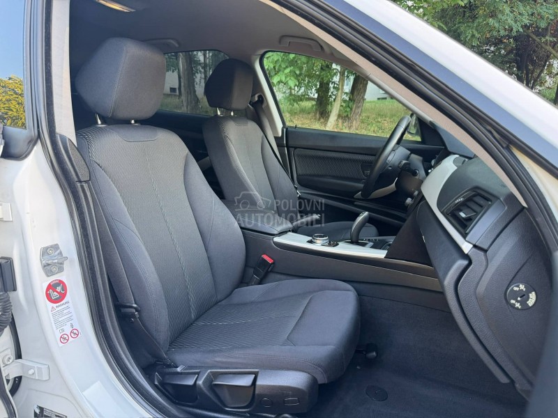 BMW 328 GT 2.0 XDrive CH