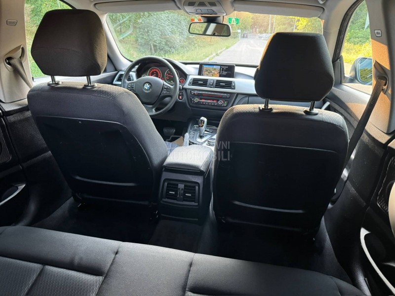 BMW 328 GT 2.0 XDrive CH