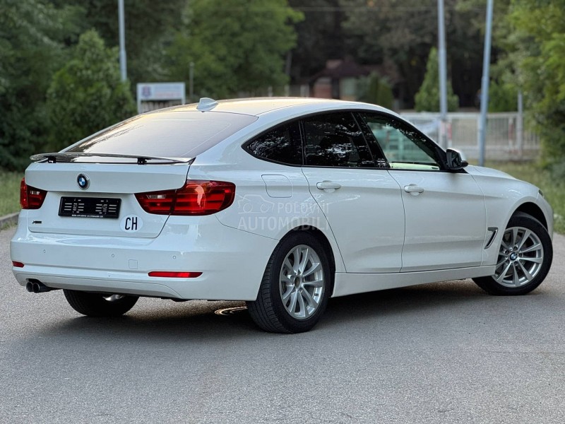 BMW 328 GT 2.0 XDrive CH