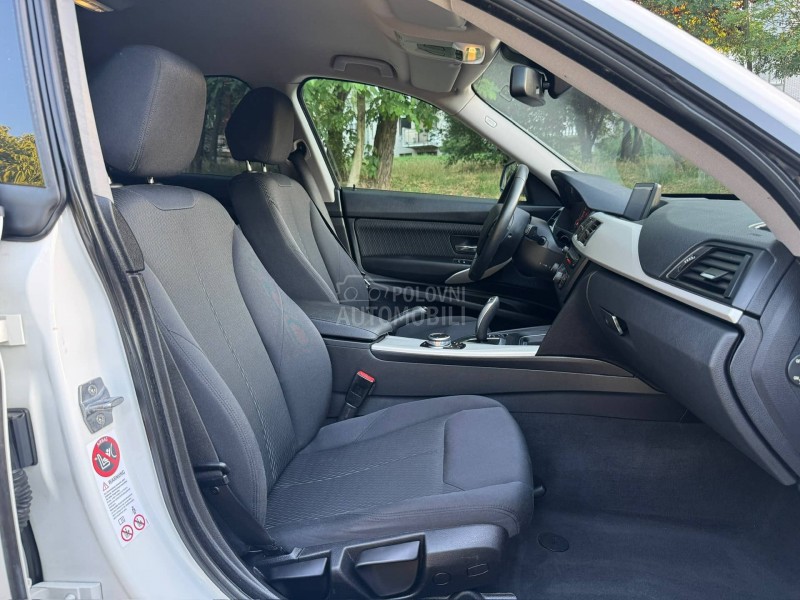 BMW 328 GT 2.0 XDrive CH