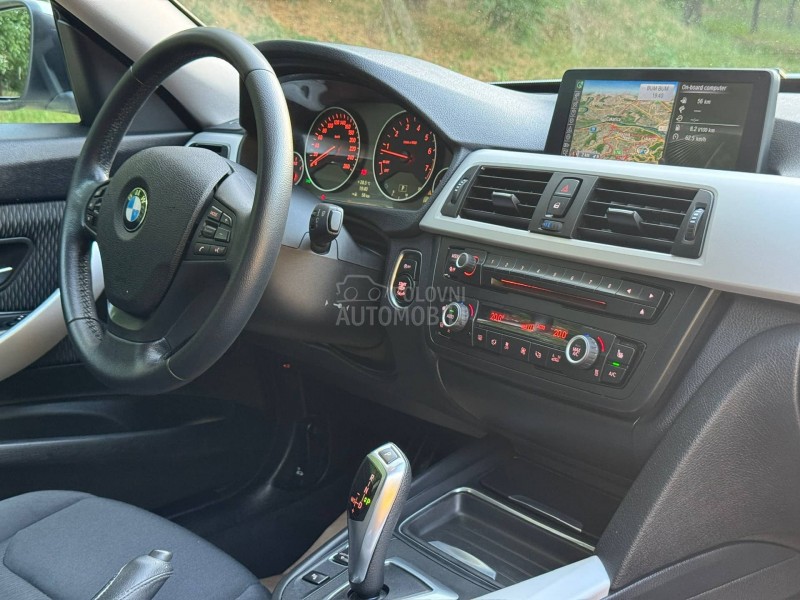 BMW 328 GT 2.0 XDrive CH