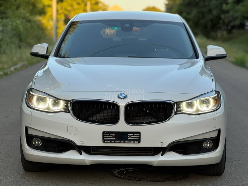 BMW 328 GT 2.0 XDrive CH