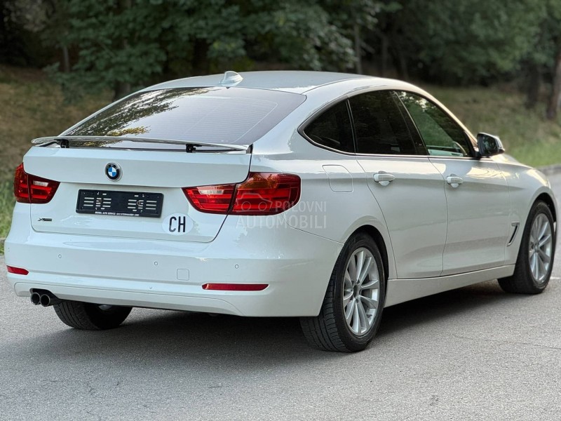 BMW 328 GT 2.0 XDrive CH