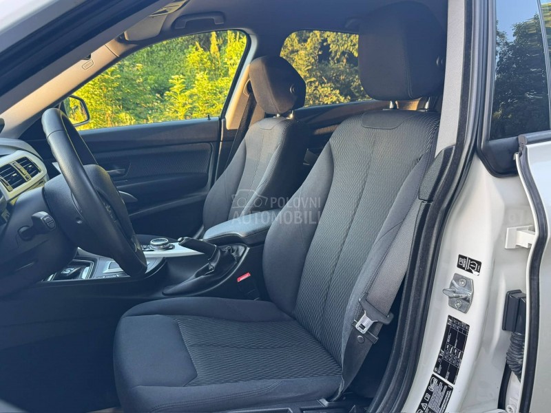 BMW 328 GT 2.0 XDrive CH