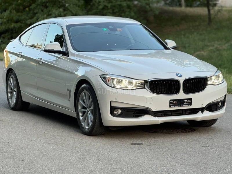 BMW 328 GT 2.0 XDrive CH