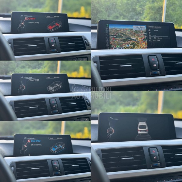 BMW 328 GT 2.0 XDrive CH