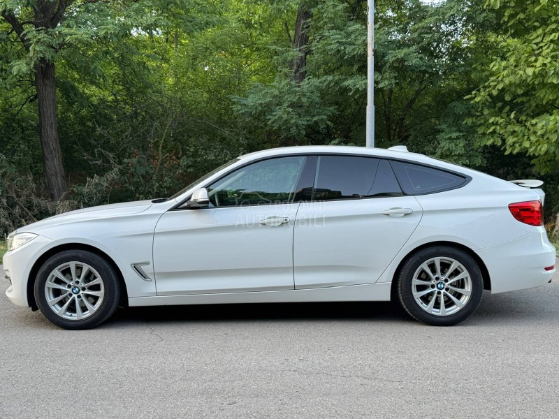 BMW 328 GT 2.0 XDrive CH