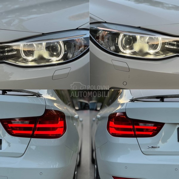 BMW 328 GT 2.0 XDrive CH