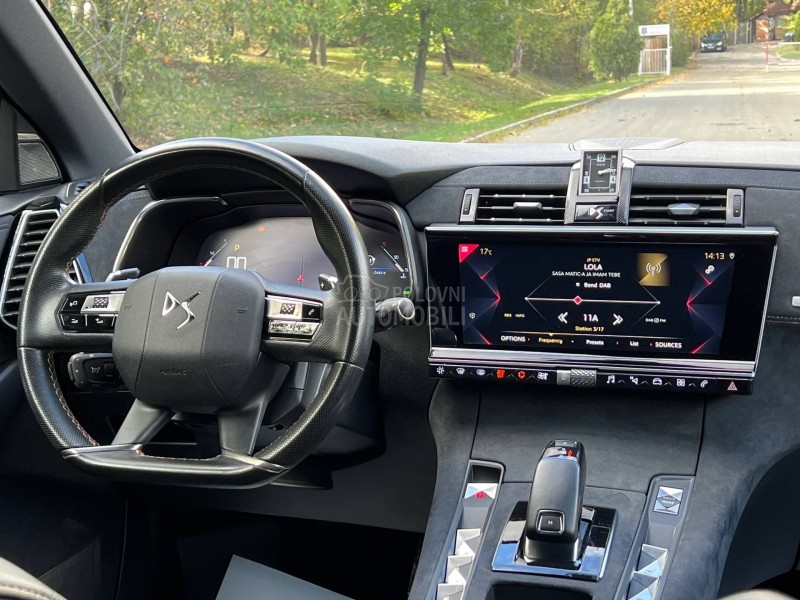 Citroen DS7 2.0HDI CH