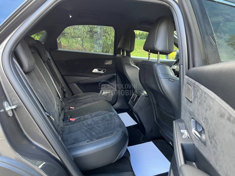 Citroen DS7 2.0HDI CH