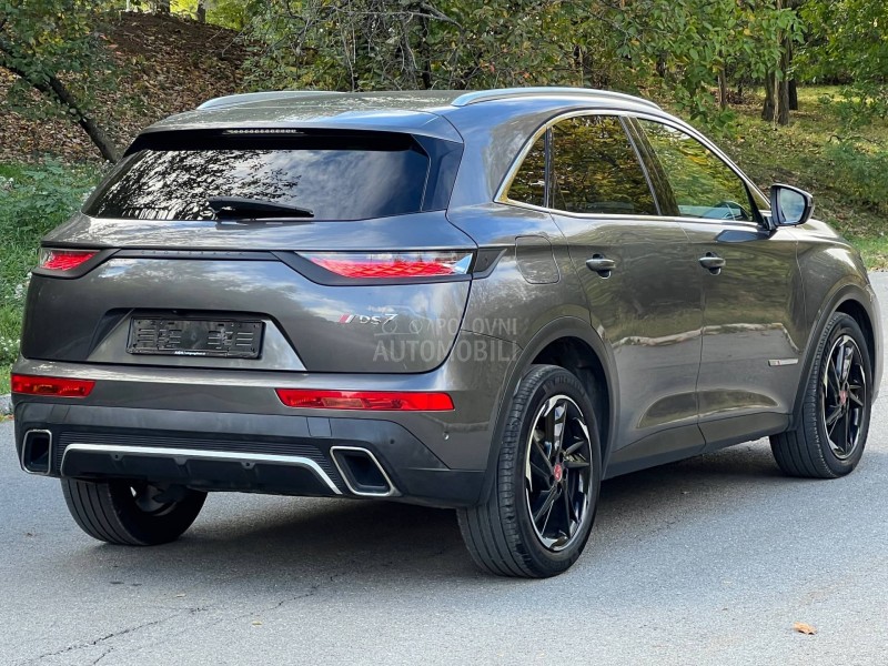 Citroen DS7 2.0HDI CH