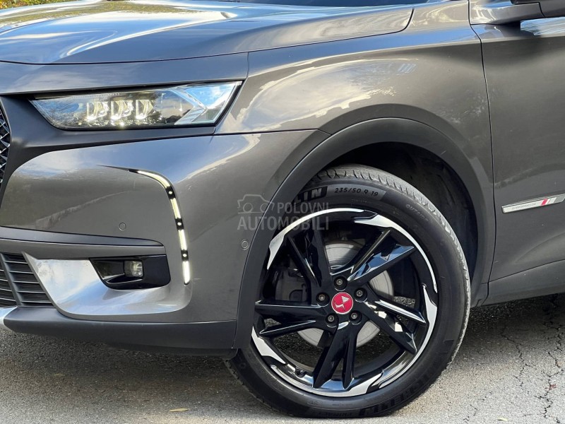 Citroen DS7 2.0HDI CH