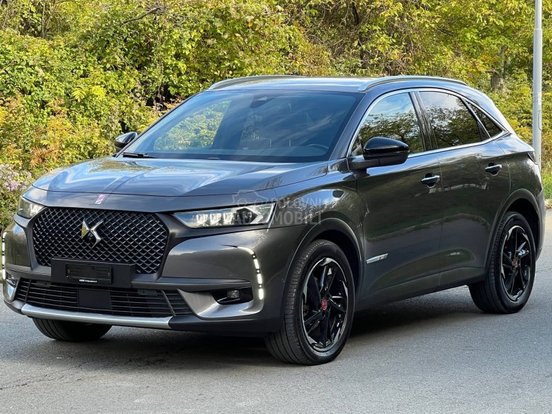 Citroen DS7 2.0HDI CH