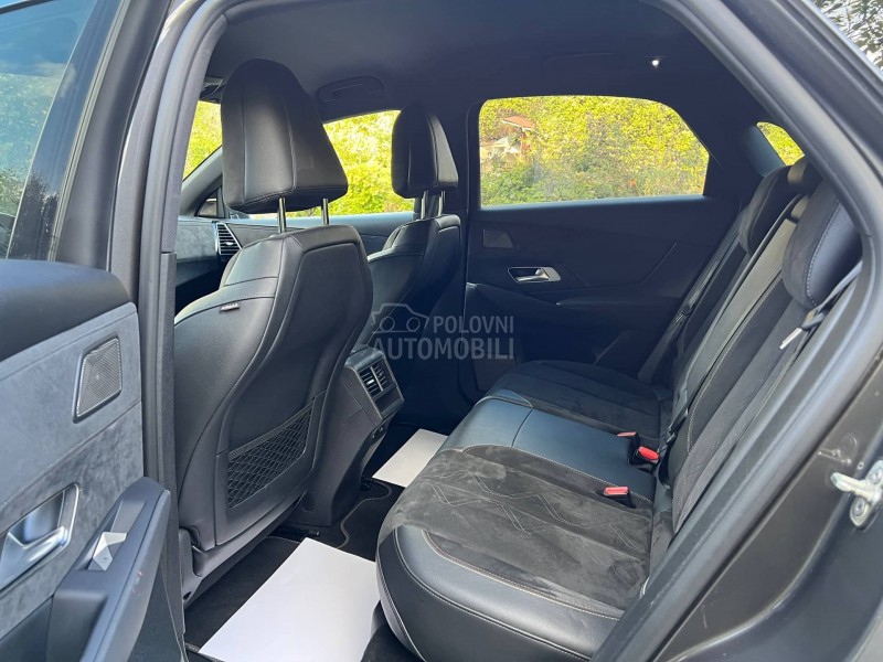 Citroen DS7 2.0HDI CH