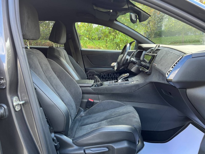 Citroen DS7 2.0HDI CH