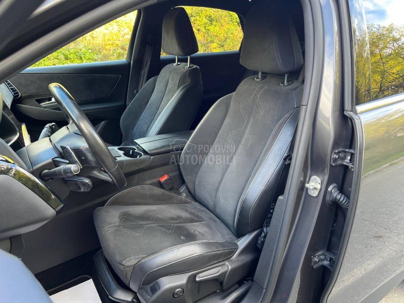 Citroen DS7 2.0HDI CH