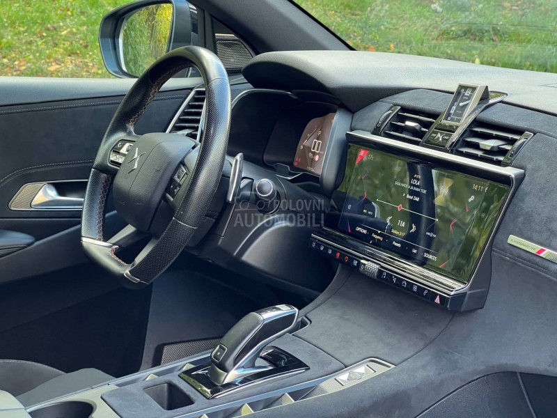 Citroen DS7 2.0HDI CH