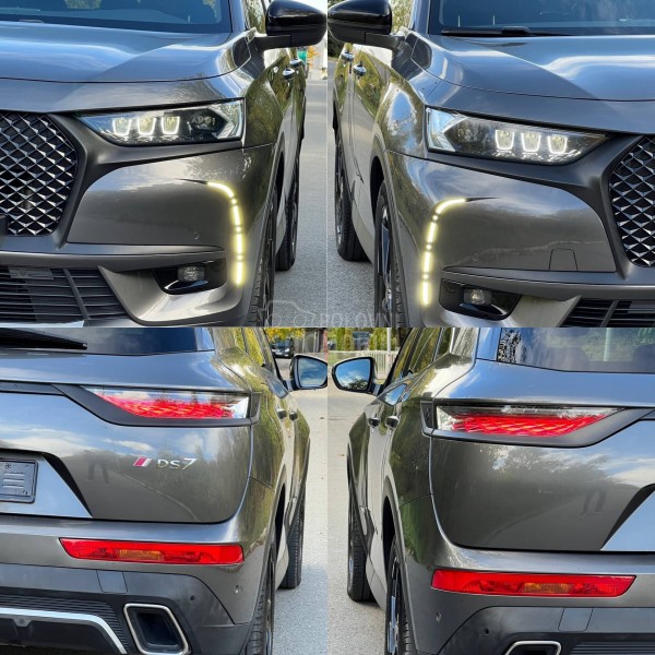 Citroen DS7 2.0HDI CH