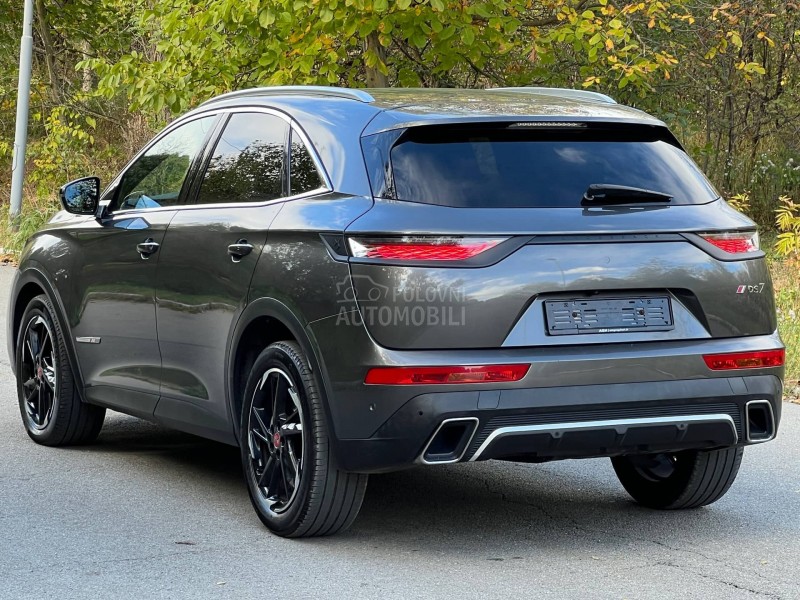 Citroen DS7 2.0HDI CH