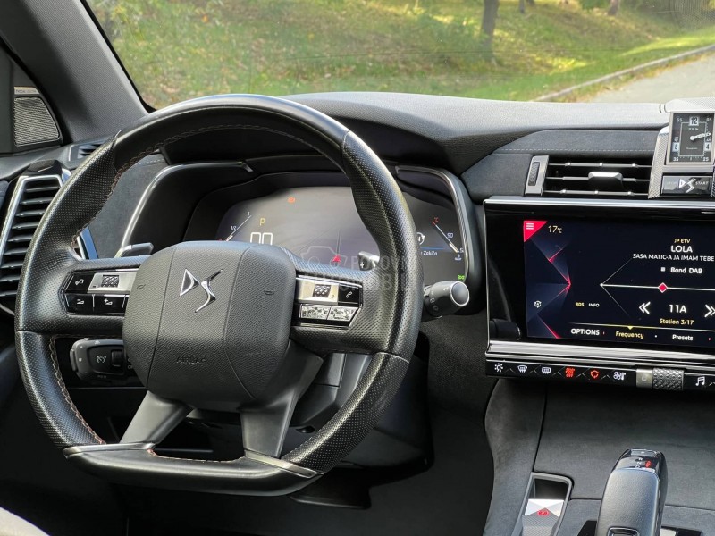 Citroen DS7 2.0HDI CH