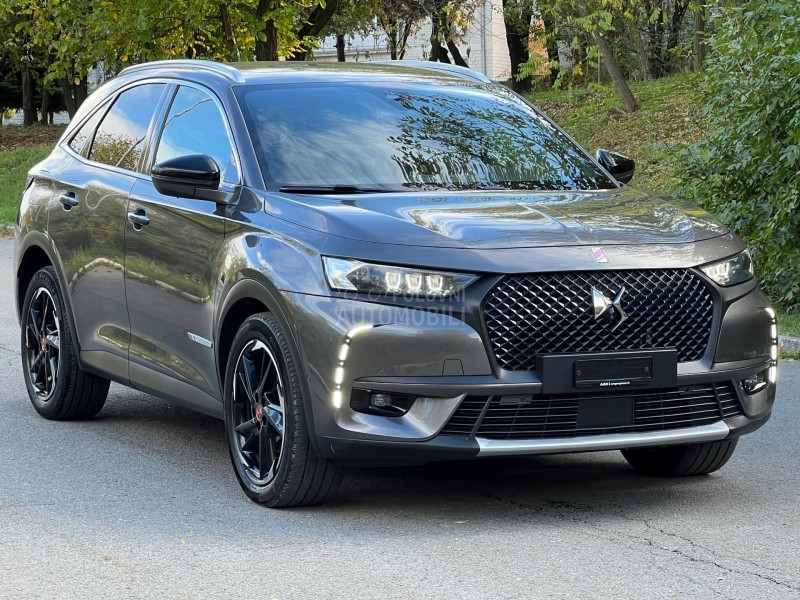 Citroen DS7 2.0HDI CH