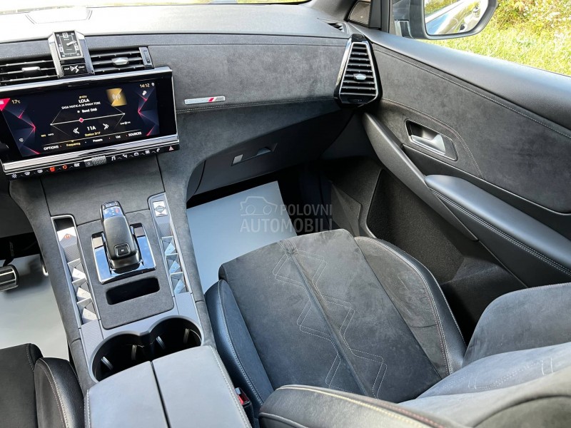 Citroen DS7 2.0HDI CH