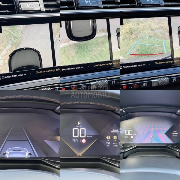 Citroen DS7 2.0HDI CH