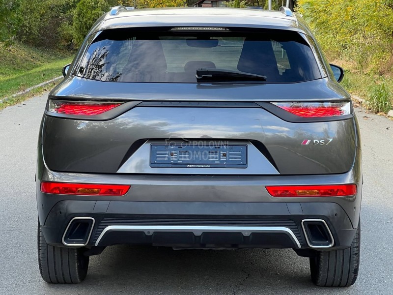 Citroen DS7 2.0HDI CH