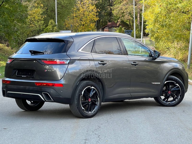 Citroen DS7 2.0HDI CH