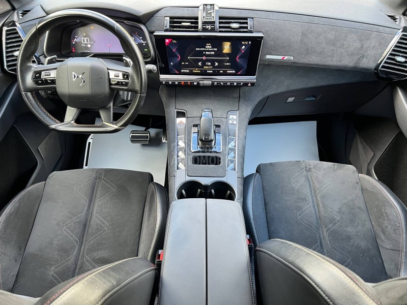 Citroen DS7 2.0HDI CH