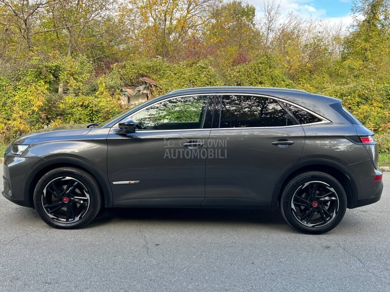 Citroen DS7 2.0HDI CH
