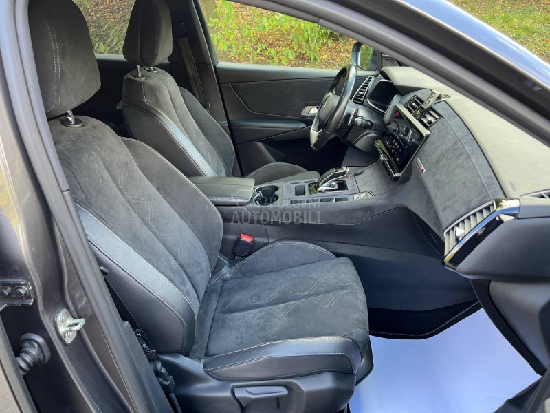 Citroen DS7 2.0HDI CH