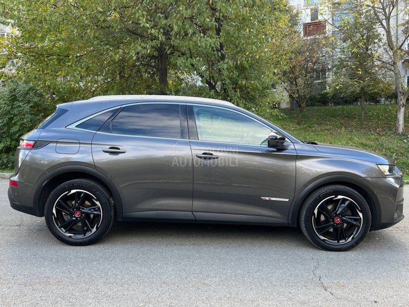 Citroen DS7 2.0HDI CH