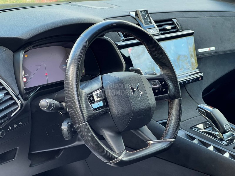 Citroen DS7 2.0HDI CH