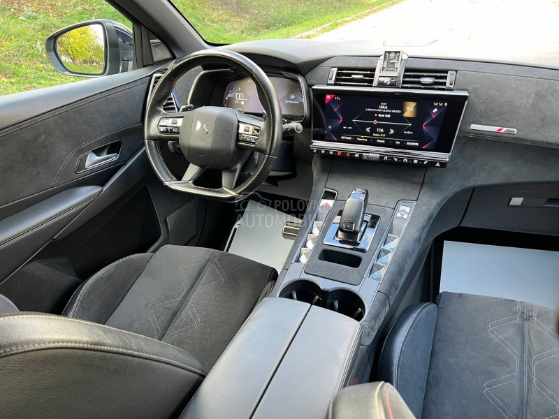 Citroen DS7 2.0HDI CH