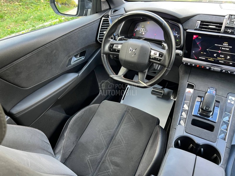 Citroen DS7 2.0HDI CH