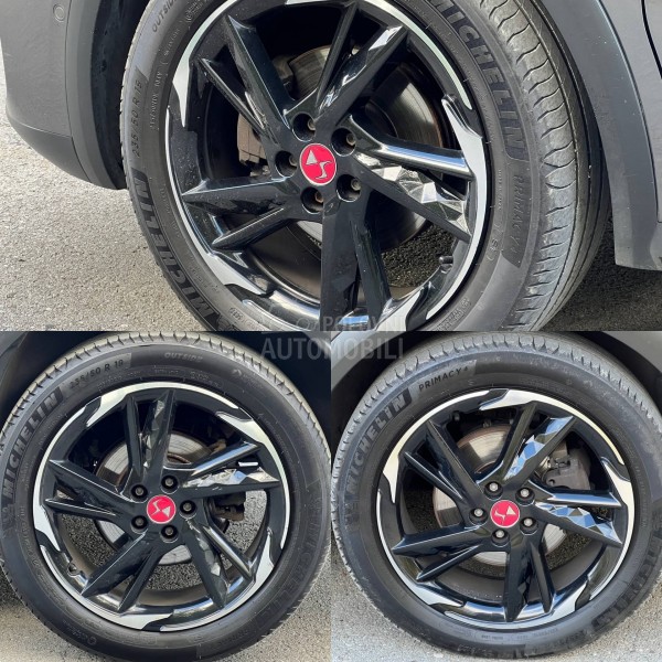 Citroen DS7 2.0HDI CH