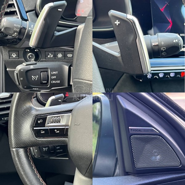 Citroen DS7 2.0HDI CH